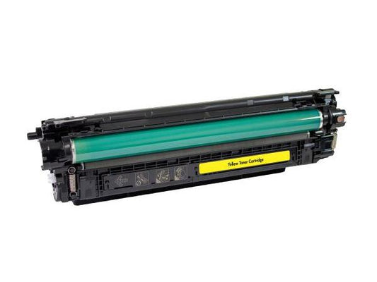 Clover Imaging Reman Yellow Toner Cartridge Replacement For Hp Cf452A