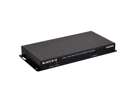 Encodeur/décodeur H.264/H.265 HDMI sur IP Black Box Corph.264