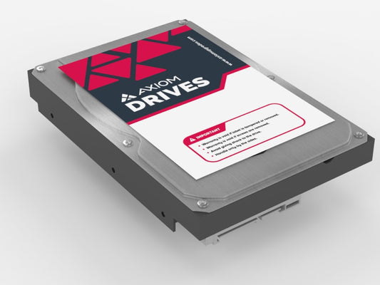 Axiom 18Tb 6Gb/S Sata 7.2K Rpm Lff 3.5-Inch Enterprise Bare Hard Drive