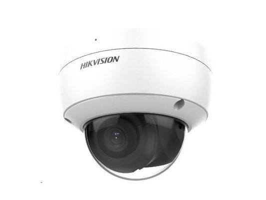 Caméra CMOS à balayage progressif Hikvision 1/2,8 po ; H.265+/H.265/H.264+/H.264