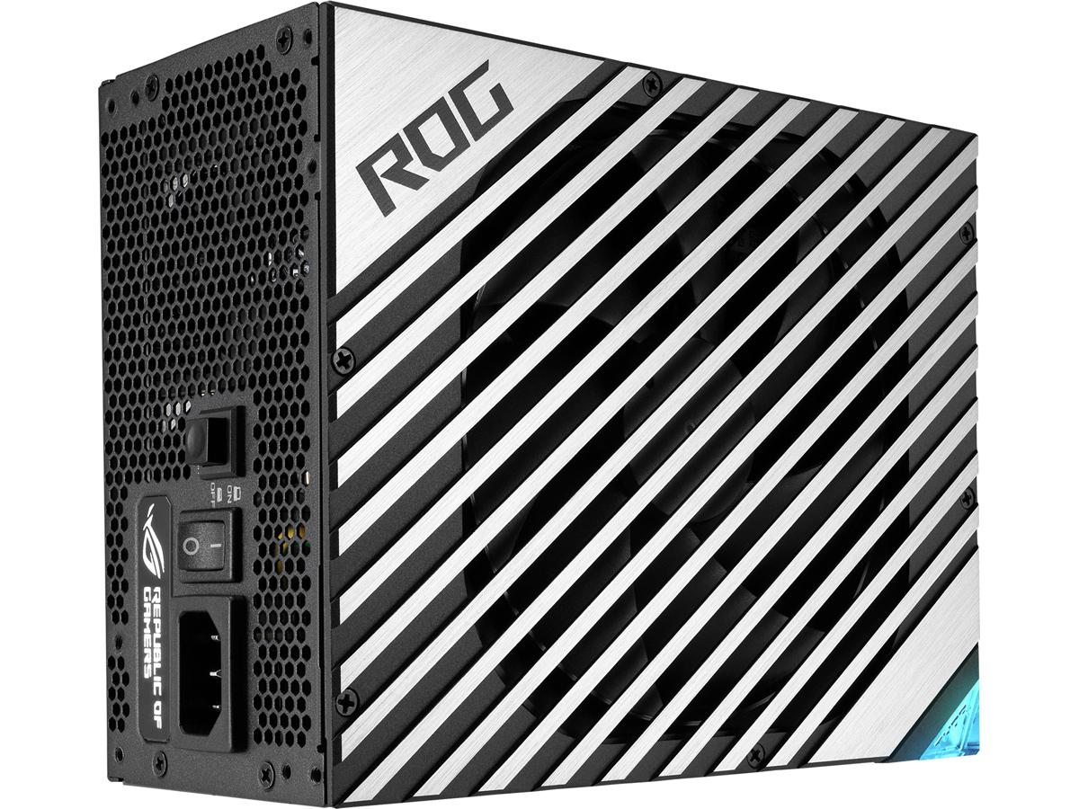 Asus Rog Thor 1000W Plt Ii Fully Mdlr Pwr Supl