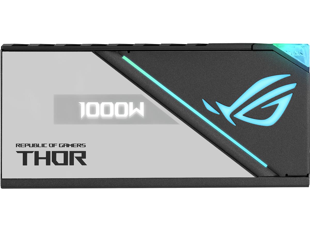Asus Rog Thor 1000W Plt Ii Fully Mdlr Pwr Supl