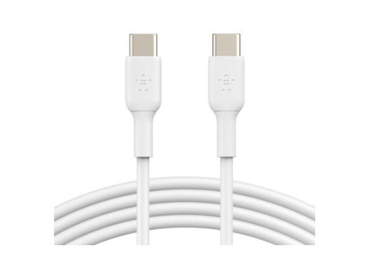 Belkin,Pvc C-C 2.0 1M, Wht