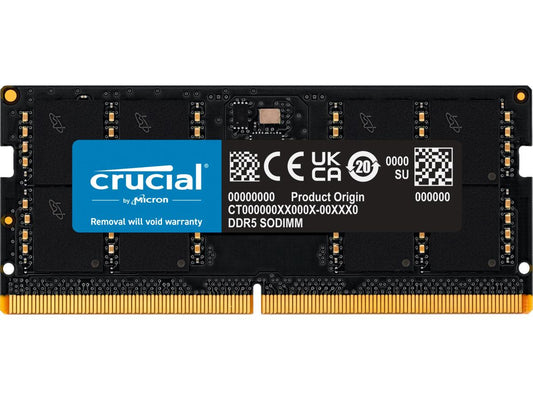 Micron Crucial 32 Go DDR5-4800 Sodimm