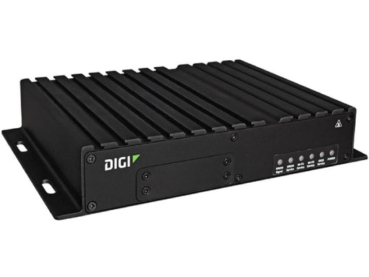 Digi Digi Tx64 Rail, 5G, Dual Wi-Fi, Udr
