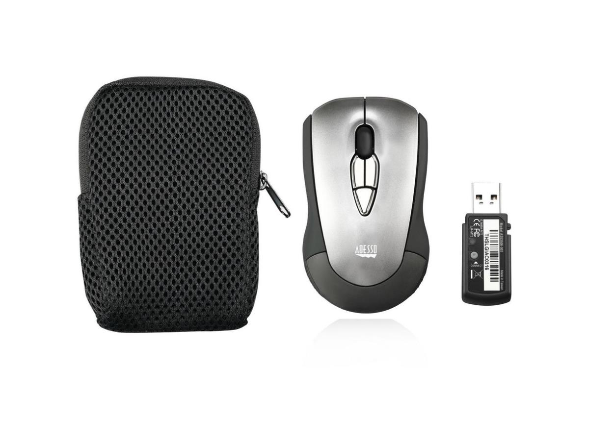 Adesso Wireless Presenter Mobile Mouse Air Mouse Mobile