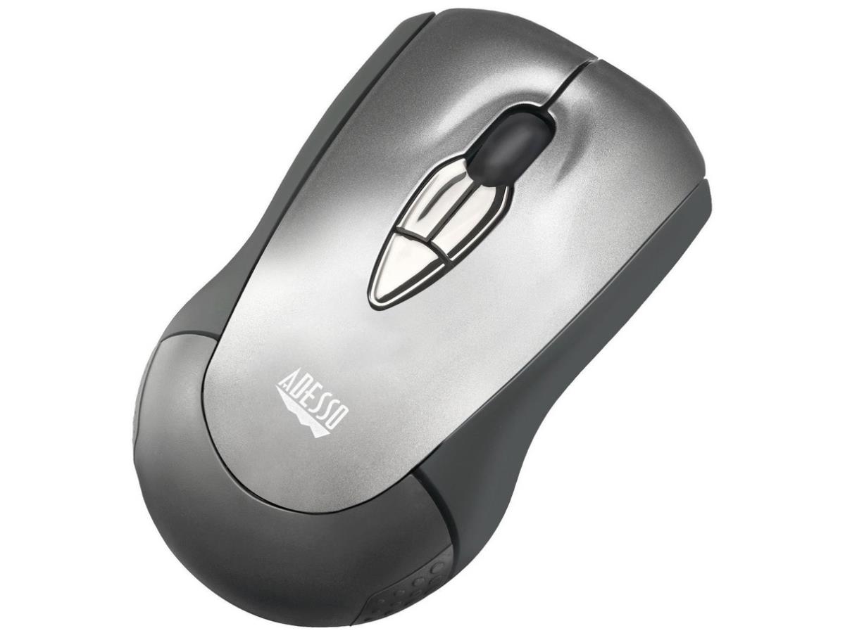Adesso Wireless Presenter Mobile Mouse Air Mouse Mobile