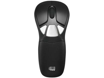 Souris mobile sans fil Adesso Presenter avec clavier pleine taille