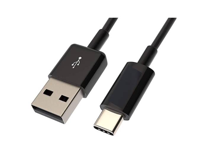 Aruba Usb-A To Usb-C Pc-To-Switch Cable