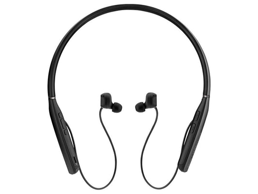 Auriculares intraaurales Bluetooth con banda para el cuello Epos
