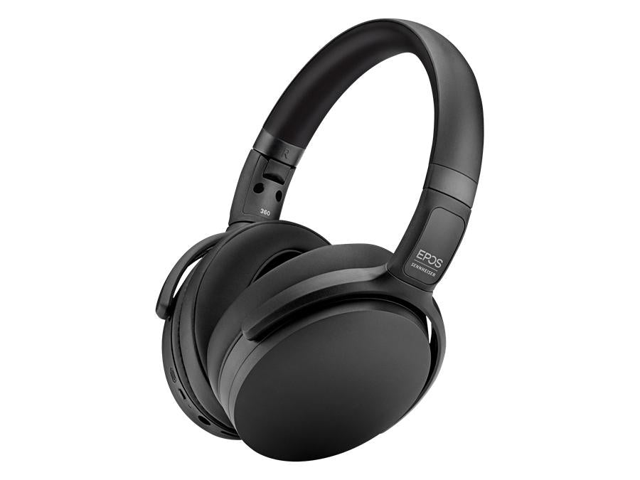 Auriculares Bluetooth ANC Epos Adapt 360 con adaptador USB-C