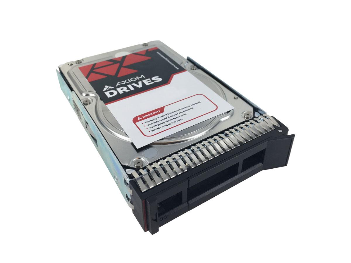 Disque dur Axiom 14 To 12 Gbit/s SAS 7 200 tr/min LFF 512E échangeable à chaud pour Lenovo -