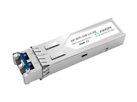 Émetteur-récepteur SFP Axiom 1000Base-Lx pour Viptela – Vip-Sfp-1Ge-Lx