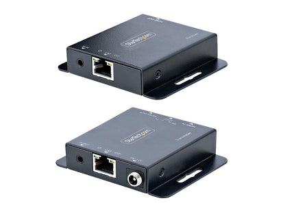Extensor HDMI Startech.Com sobre Cat6/Cat5, 4K 30 Hz/130 pies (40 m) o