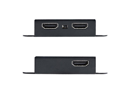 Extensor HDMI Startech.Com sobre Cat6/Cat5, 4K 30 Hz/130 pies (40 m) o