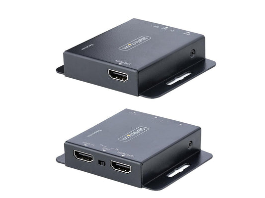 Extensor HDMI Startech.Com sobre Cat6/Cat5, 4K 30 Hz/130 pies (40 m) o