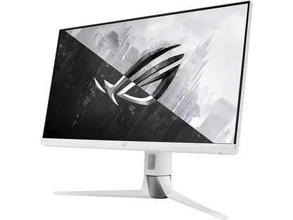 Asus Rog Strix Xg27Aq-W 27 pulgadas, 2560 x 1440, WQHD, IPS, 1 ms