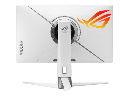 Asus Rog Strix Xg27Aq-W 27 pulgadas, 2560 x 1440, WQHD, IPS, 1 ms