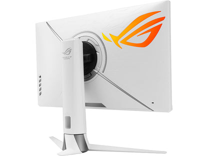 Asus Rog Strix Xg27Aq-W 27 pulgadas, 2560 x 1440, WQHD, IPS, 1 ms