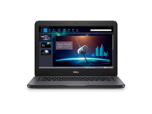 Dell Latitude 3310 Core I5 8 8265U 8Gb 1Dimm 256Gb Ss Nt 1366X768