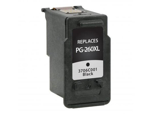 Cig, Can Pg-260Xl Ink Black