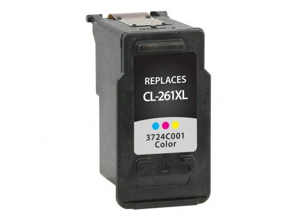 Cig, Can Cl-261Xl Ink Color