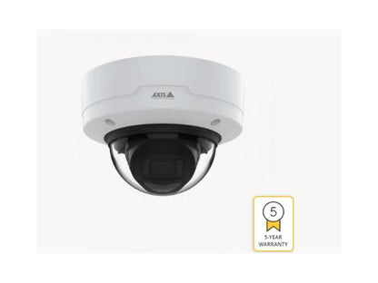 Axis Fixed Dome Camera P3267-Lv