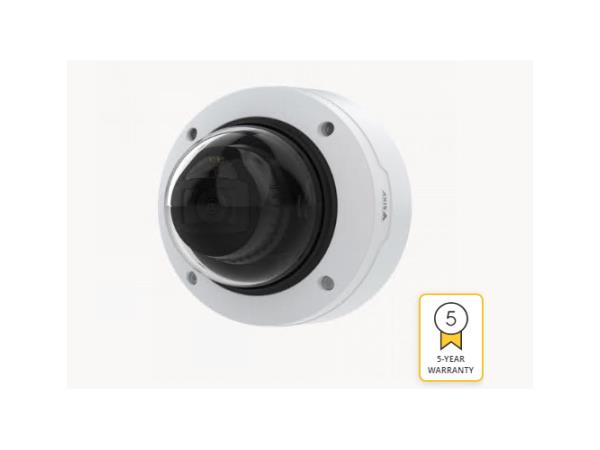 Axis Fixed Dome Camera P3267-Lv