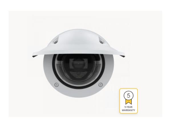 Axis Fixed Dome Camera P3268-Lve