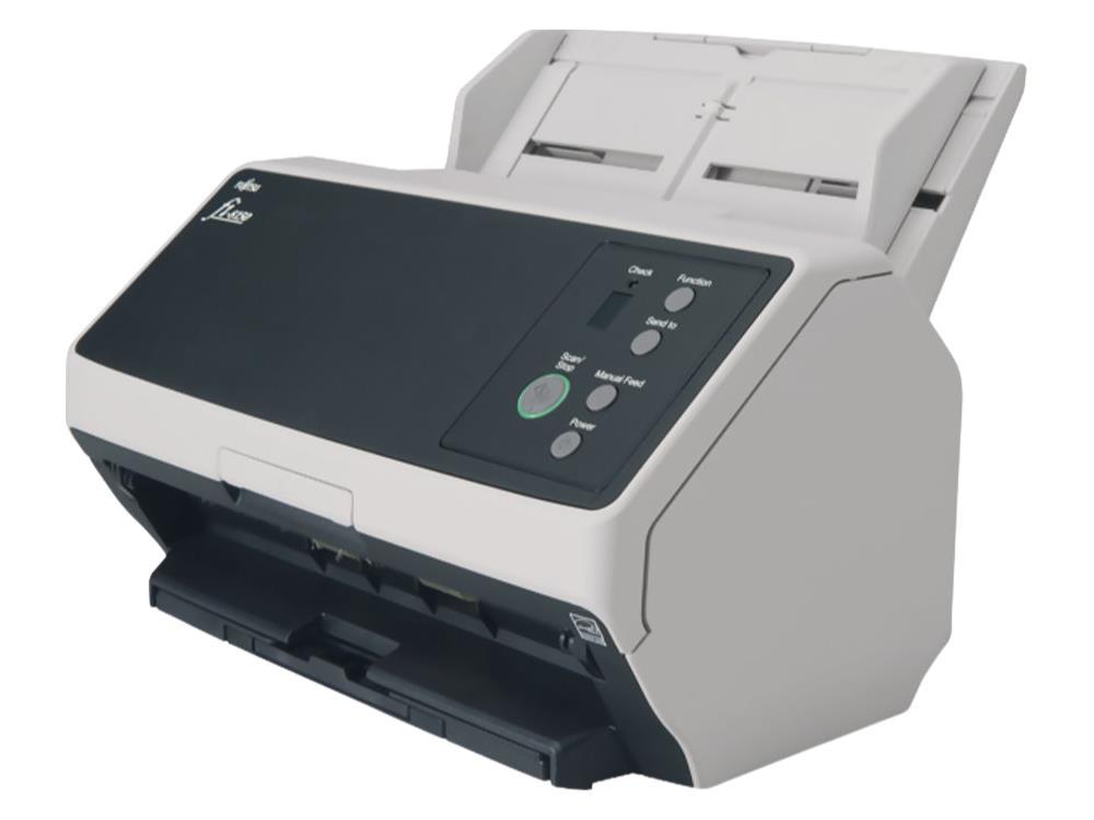 Pfu Fi-8150 avec Paperstream IP et capture