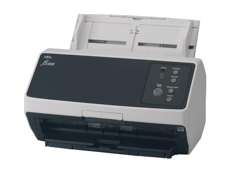 Pfu Fi-8150 avec Paperstream IP et capture