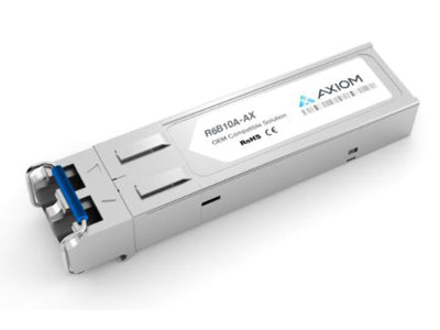 Transceptor Axiom 16Gbase-Sw SFP+ para HP - R6B10A