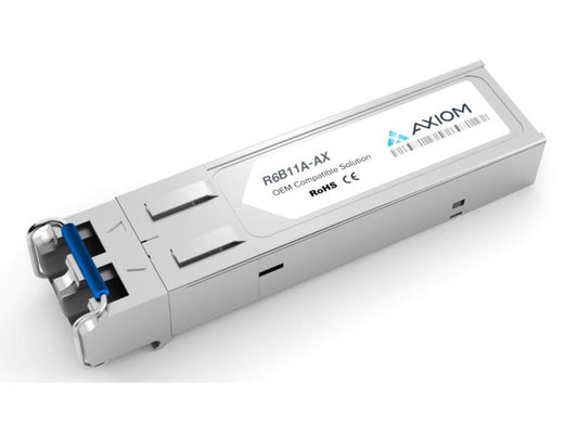 Transceptor Axiom 16Gbase-Lw SFP+ para HP - R6B11A