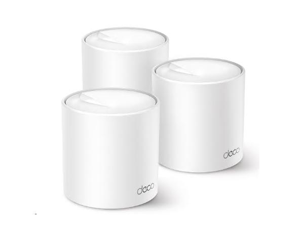 Tp-Link Ax3000 Whole Home Mesh Wi-Fi System.