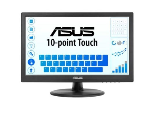 Asus Vt168Hr 15.6In Hd Tn 5Ms