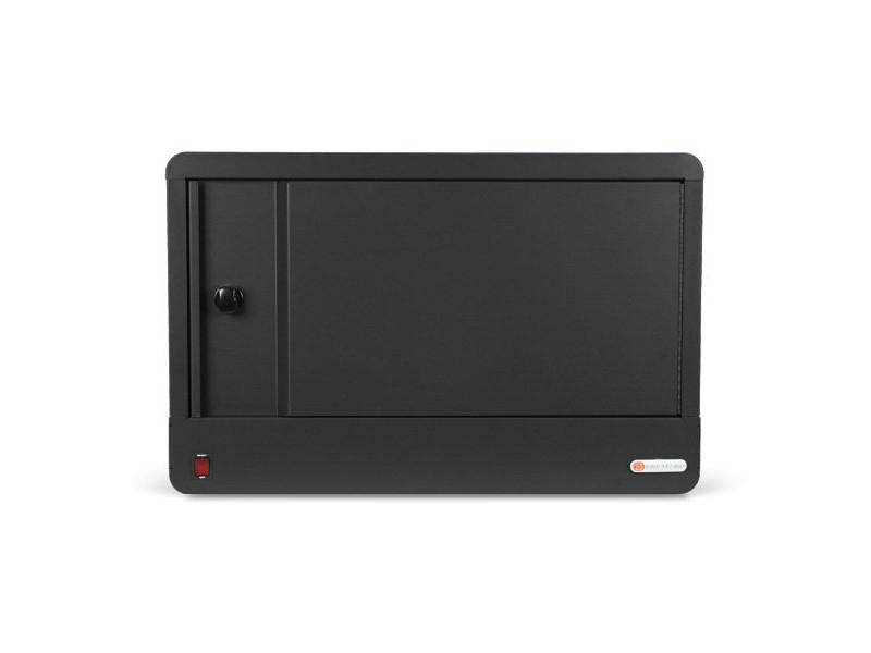 Bretford 16X Cube Micro Station, Padlock, Ck