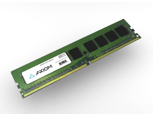 Memoria RAM Axiom DDR4-2666 ECC UDIMM de 32 GB para Lenovo - 4Zc7A15142