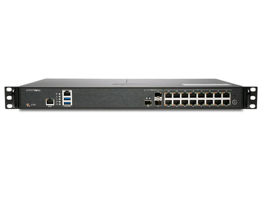 Sonicwall Nsa 2700 Totalsecure - Advanced Edition 3Yr