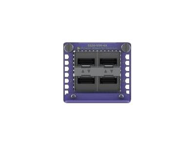Extreme 5520-Vim 4X10Ge SFP+