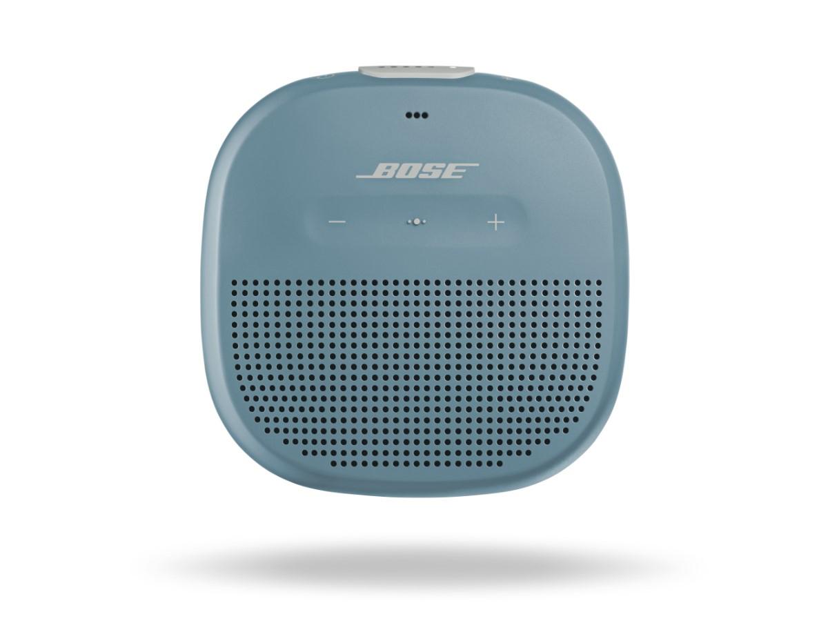 Bose Soundlink Micro,Bt Spkr,Stone Blu,Ww