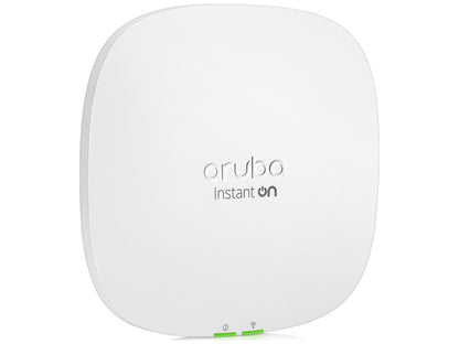 Aruba Instant On Ap25 With 12V/18W Power Adaptor Worldwide Bundle