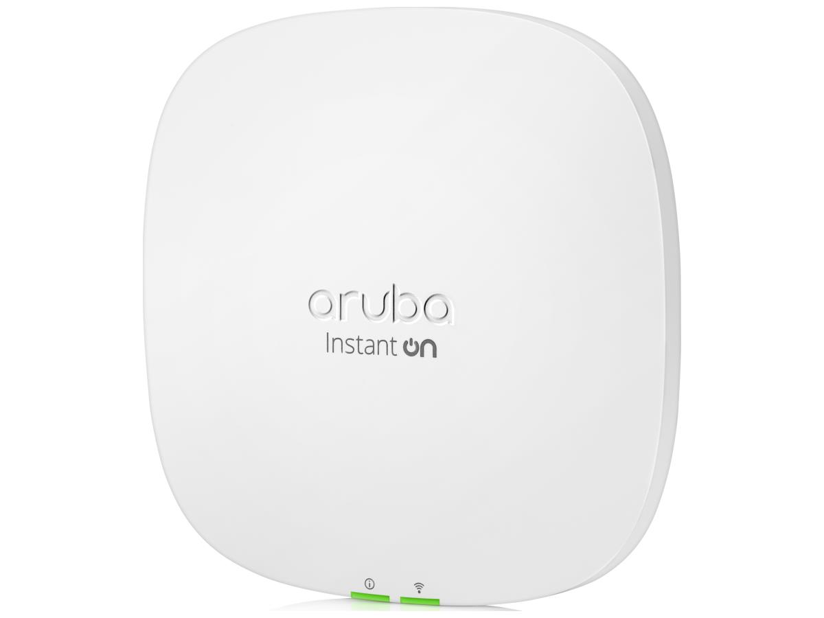 Aruba Instant On Ap25 With 12V/18W Power Adaptor Worldwide Bundle