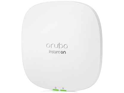 Aruba Instant On Ap25 With 12V/18W Power Adaptor Worldwide Bundle