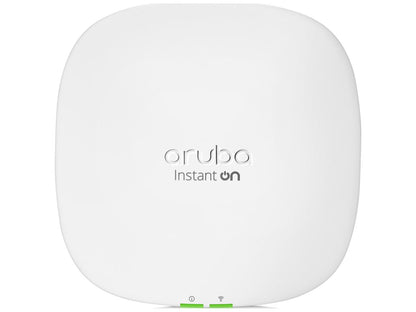 Aruba Instant On Ap25 With 12V/18W Power Adaptor Worldwide Bundle