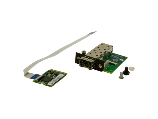 Transition M.2 Geth Nic Open SFP