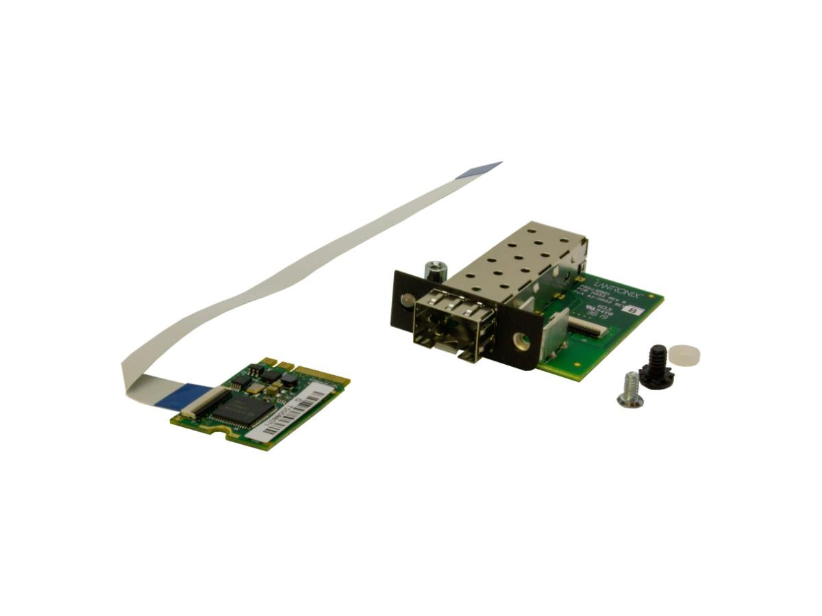 Transition M.2 Geth Nic Open Sfp