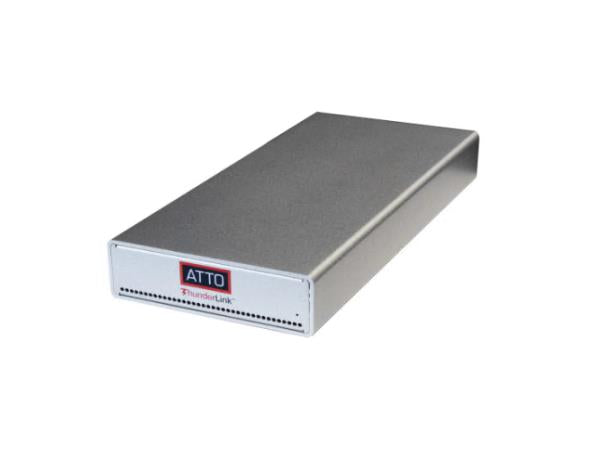 Ethernet Thunderbolt 25 Go