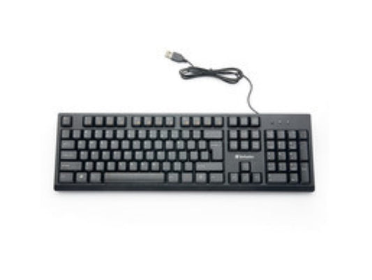 Clavier filaire Verbatim