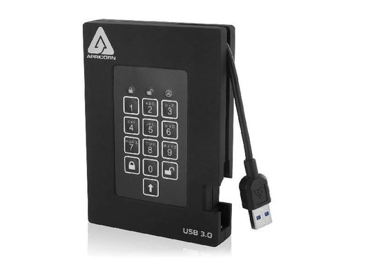Aegis Fortress Usb3 1Tb