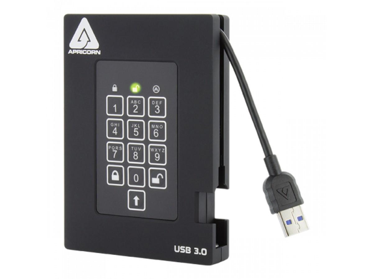 2Tb Fortress Fips140-2 L2